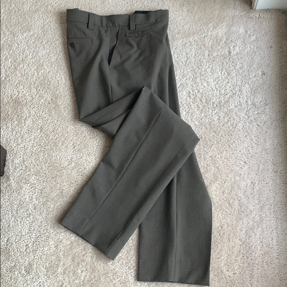 Gap boy fit pants   Size 8. Great work pant
